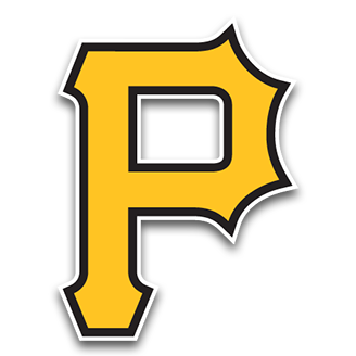 USA | MLB | Pittsburgh Piratesⓧ