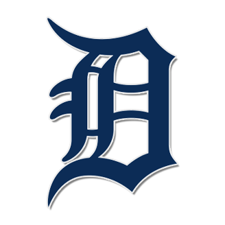 USA | MLB | Detroit Tigersⓧ