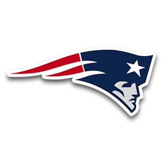 USA | NFL | New England Patriotsⓧ