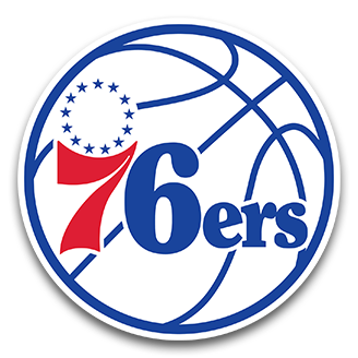 USA | NBA | Philadelphia 76ersⓧ