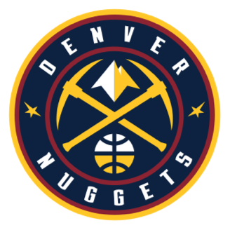 USA | NBA | Denver Nuggetsⓧ