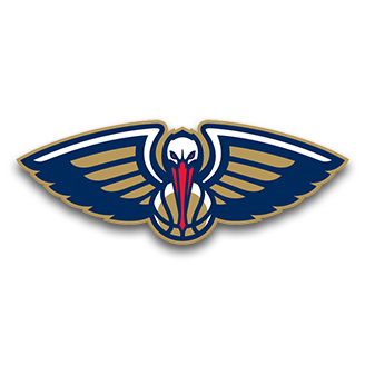 USA | NBA | New Orleans Pelicansⓧ