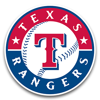 USA | MLB | Texas Rangersⓧ