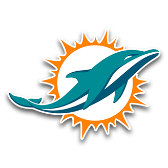 USA | NFL | Miami Dolphinsⓧ