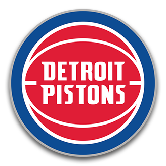 USA | NBA | Detroit Pistonsⓧ