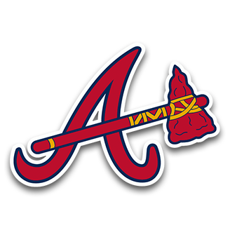 USA | MLB | Atlanta Bravesⓧ