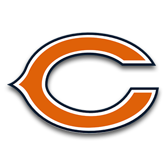 USA | NFL | Chicago Bearsⓧ