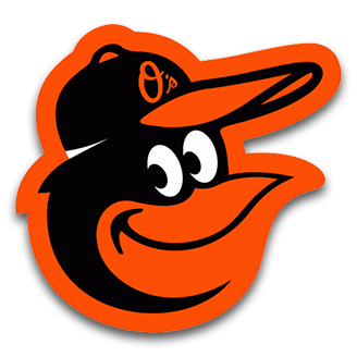 USA | MLB | Baltimore Oriolesⓧ