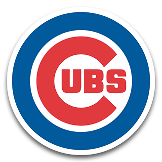 USA | MLB | Chicago Cubsⓧ