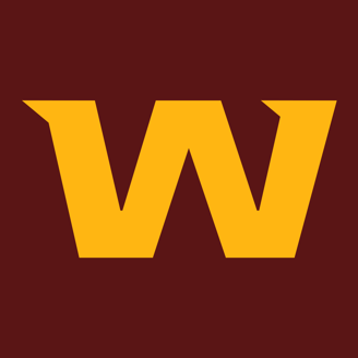 USA | NFL | Washington Commandersⓧ