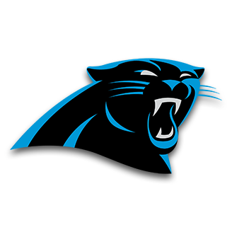 USA | NFL | Carolina Panthersⓧ