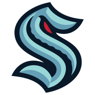 USA | NHL | Seattle Krakenⓧ