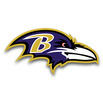 USA | NFL | Baltimore Ravensⓧ